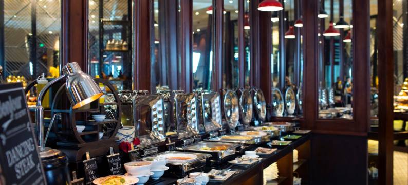 阿拉冈西贡酒店及Spa中心(Alagon Saigon Hotel & Spa)图片