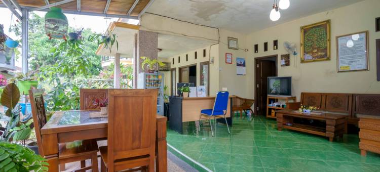 红多兹酒店-近楠榜梅德卡地铁塔曼(RedDoorz Near Taman Merdeka Metro Lampung)图片