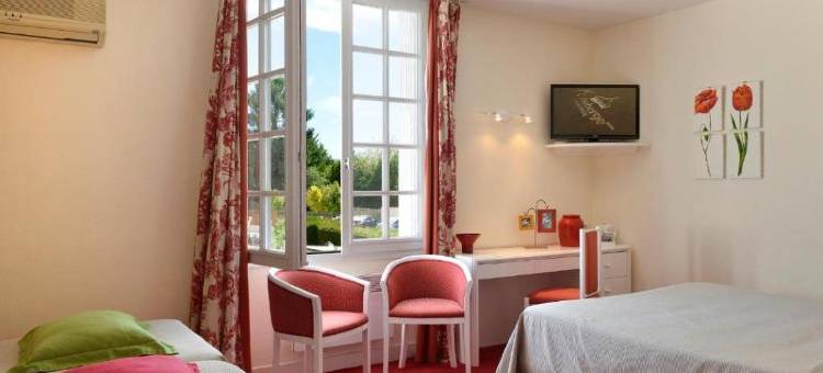 奥伯格中心酒店(Logis Hotels Auberge du Centre Chateaux de la Loire)图片