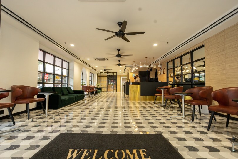 Citrus Hotel Johor Bahru by Compass Hospitality Over view
