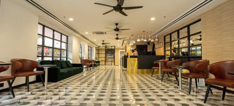 康帕斯酒店集团新山柑橘酒店(Citrus Hotel Johor Bahru by Compass Hospitality)图片