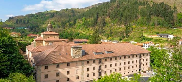 科里亚斯修道院旅馆(Parador Monasterio de Corias)图片