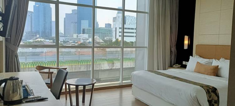 特拉兹树酒店(Terraz Tree Hotel Jakarta)图片