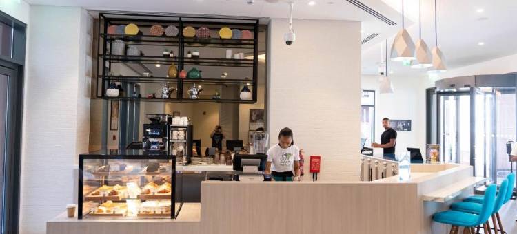 宜必思尚品迪拜德伊勒酒店(Ibis Styles Dubai Deira)图片