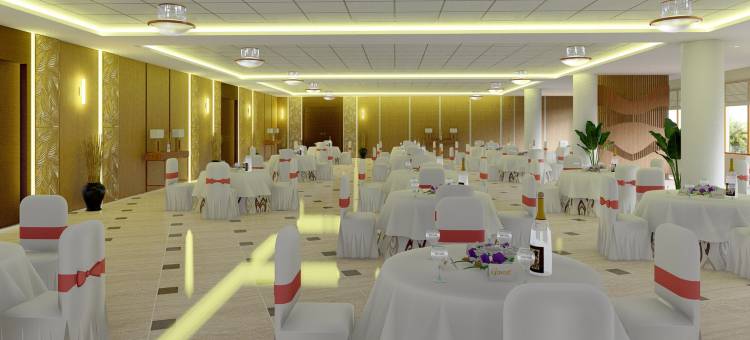 达尔萨拉姆德尔塔酒店(Delta Hotels Dar es Salaam)图片