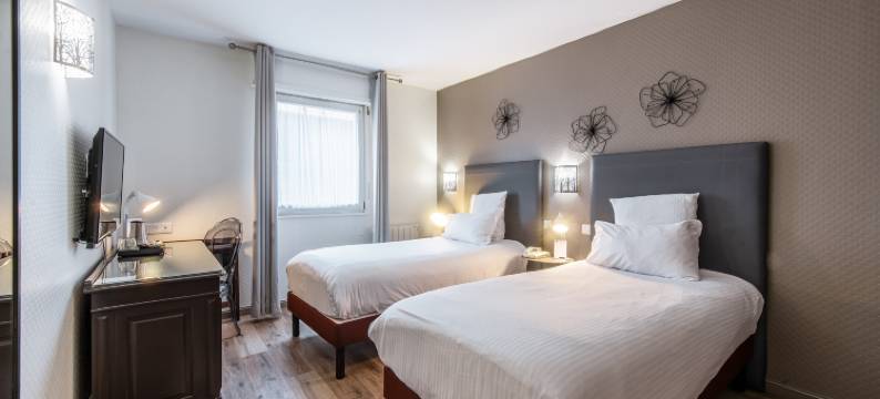 Best Western Plus Au Cheval Blanc Mulhouse Nord图片