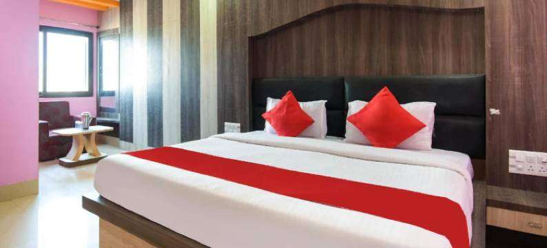 Goroomgo马格纳姆国际普里(Goroomgo Maggnamm International Puri)图片