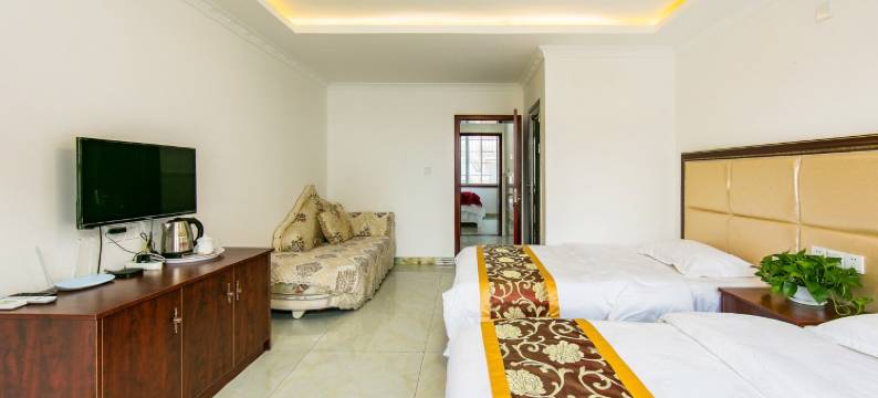 青城山温馨度假别墅图片