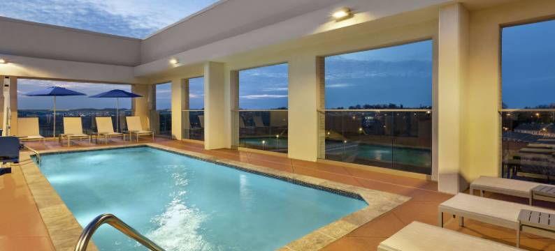 希尔顿家园2套房纳什维尔西端大道(Home2 Suites by Hilton Nashville West End Avenue)图片