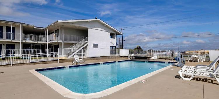 德克萨斯登顿 - 北德克萨斯大学 6 号汽车旅馆(Motel 6 Denton, TX - UNT)图片