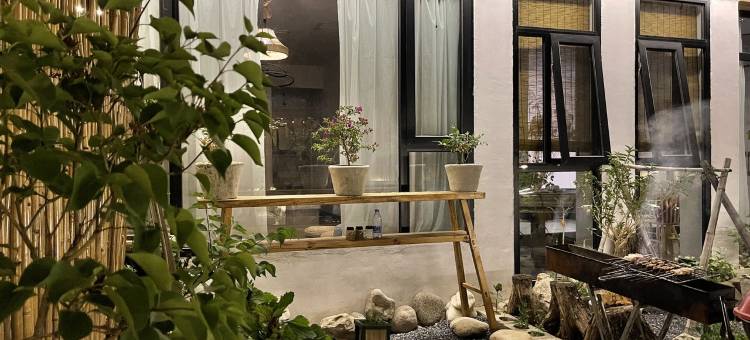 山木原舍特色民宿(邢各庄南桥1号分店)图片