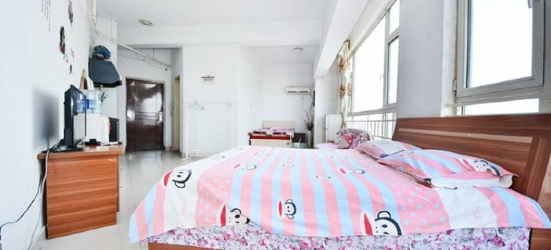 爱客公寓(平安北大街1号分店)图片