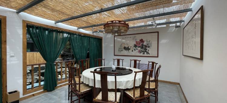中央堡田园文化旅游综合体特色民宿(向海大道2号分店)图片