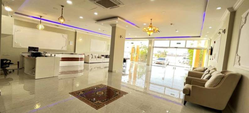 超级OYO 148 宾巴拉加特酒店(Super OYO 148 Bin Barakat Hotel)图片