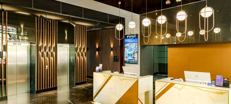 布拉索夫奥鲁姆丽笙酒店(Radisson Blu Aurum Hotel, Brasov)图片