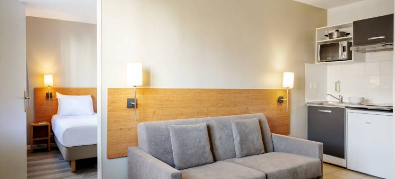 玛吉斯特酒店(Séjours & Affaires Créteil le Magistere)图片