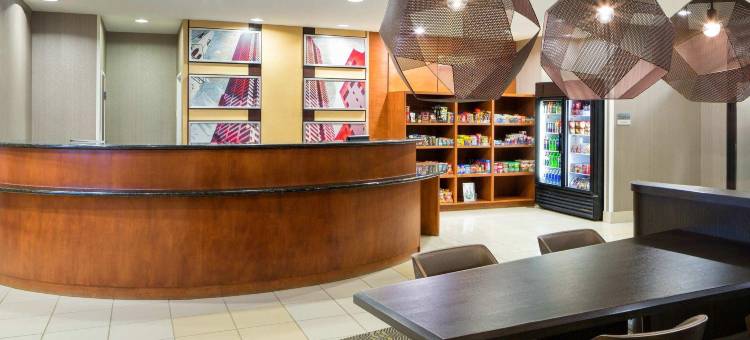 印第安纳波利斯费希尔斯SpringHill套房酒店(SpringHill Suites Indianapolis Fishers)图片