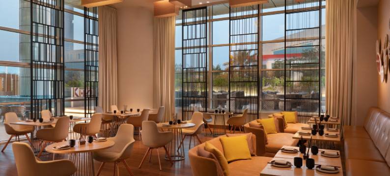 利雅得艾美酒店(Le Méridien Riyadh)图片