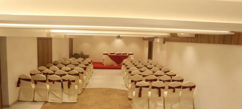 格兰德意可特酒店(Hotel Grand Ecotel, Aurangabad)图片