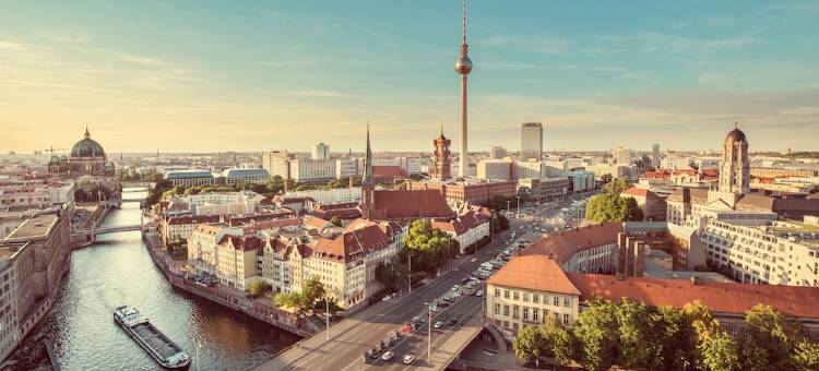 柏林君悦酒店(Grand Hyatt Berlin)图片