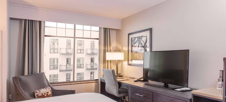 铜叶精品酒店及水疗中心，贝斯特韦斯特至尊精选系列(CopperLeaf Boutique Hotel  Spa, BW Premier Collection)图片