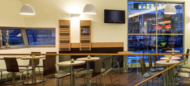 McDreams Hotel Stuttgart-City图片