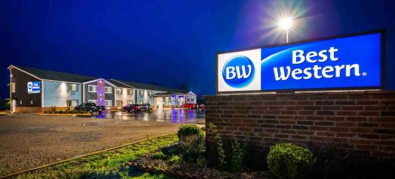 弗农山贝斯特韦斯特酒店(Best Western Mt. Vernon Inn)图片