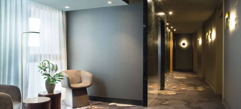 布宜诺斯艾利斯尤斯滕NH典藏酒店(NH Collection Buenos Aires Jousten)图片