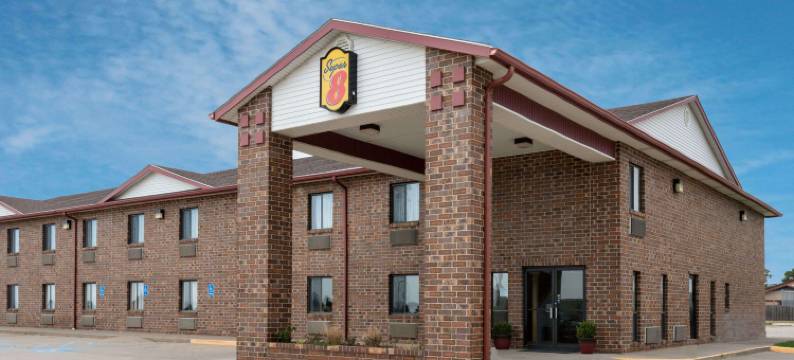 韦克尼速8酒店(Super 8 by Wyndham Wakeeney)图片