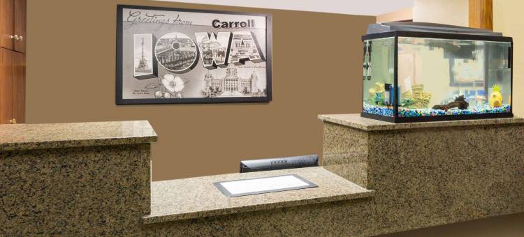 卡罗尔速8酒店(Super 8 by Wyndham Carroll)图片