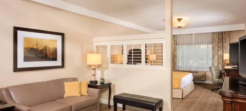 艾尔斯套房酒店-安大略米尔斯购物中心-兰乔库卡蒙加(Ayres Suites Ontario at the Mills Mall - Rancho Cucamonga)图片