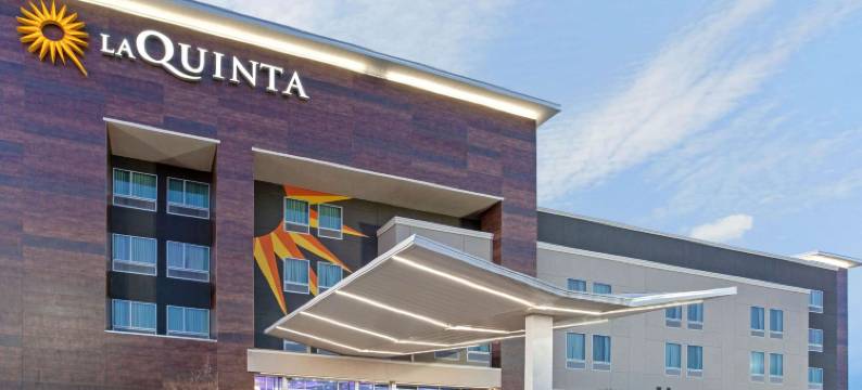 拉伯克南拉昆塔温德姆套房酒店(La Quinta Inn & Suites by Wyndham Lubbock South)图片