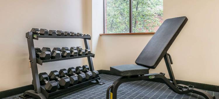 品质酒店杰克逊(Quality Inn)图片