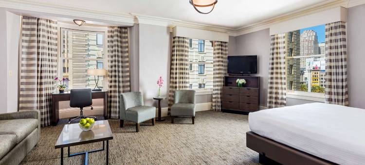 汉德利联合广场酒店(Handlery Union Square Hotel)图片