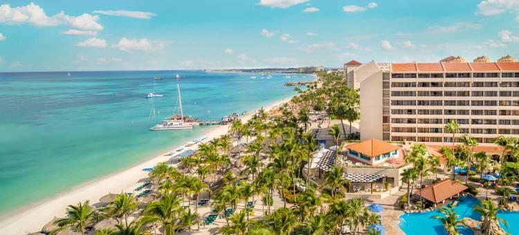 巴塞罗阿鲁巴度假酒店-全包式(Barceló Aruba - All Inclusive)图片