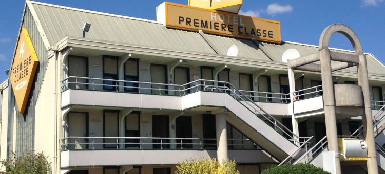 罗德兹普瑞米尔经典酒店(Premiere Classe Rodez)图片