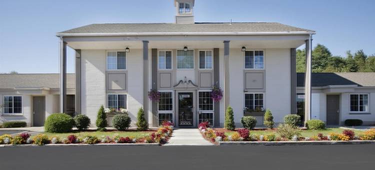 奥尔巴尼东格林布什美洲最佳价值酒店(Americas Best Value Inn Albany East Greenbush)图片