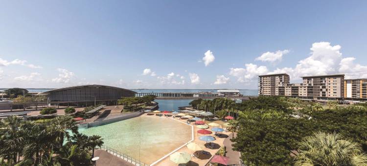 达尔文海滨阿迪纳公寓酒店(Adina Apartment Hotel Darwin Waterfront)图片