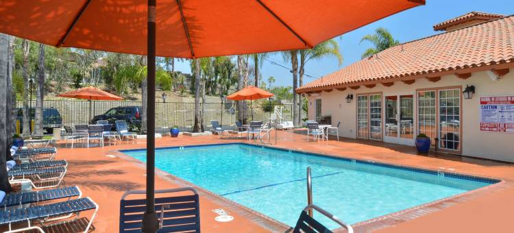 卡佩斯诺贝斯特韦斯特酒店(Best Western Capistrano Inn)图片