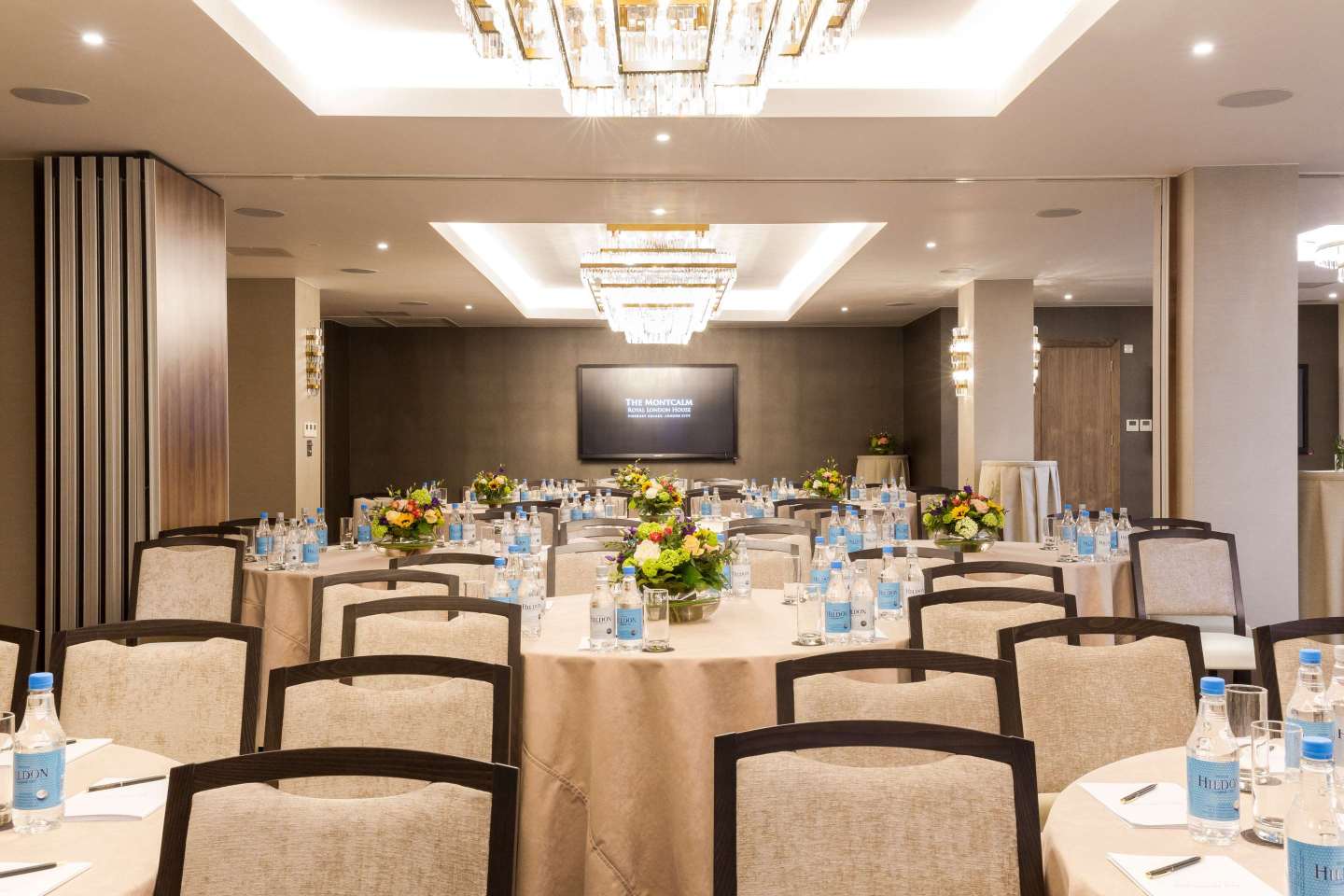 Montcalm Royal London House-City of London Hotel Overview