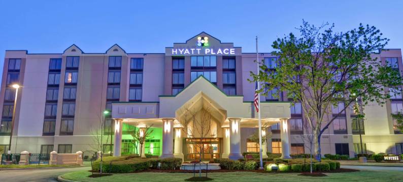 孟菲斯/沃尔夫切斯购物中心凯悦嘉轩酒店(Hyatt Place Memphis Wolfchase Galleria)图片