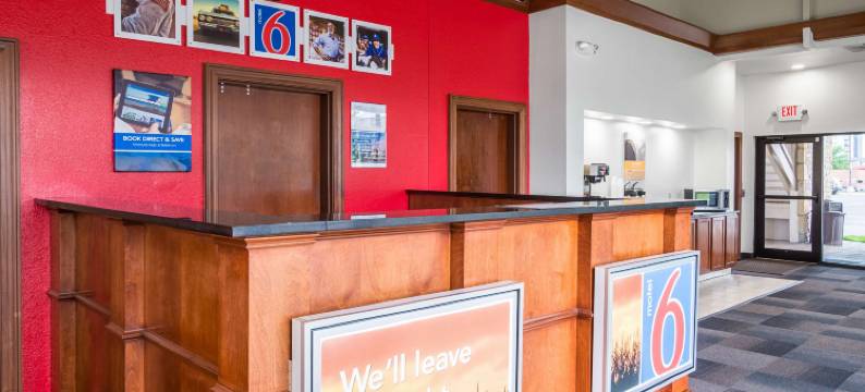 俄亥俄哥伦布市-俄亥俄州立大学6号汽车旅馆(Motel 6 Columbus, Oh - OSU)图片