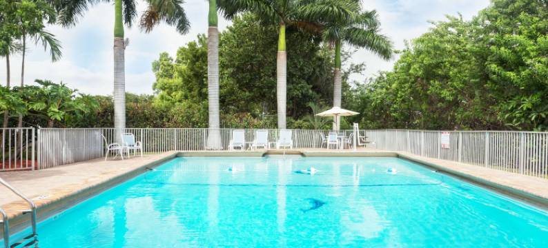 劳德代尔堡-奥克兰公园机场北戴斯酒店(Days Inn by Wyndham Fort Lauderdale-Oakland Park Airport N)图片