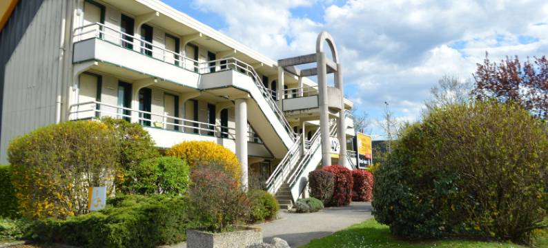 尚贝里普瑞米尔经典酒店(Premiere Classe Chambery)图片