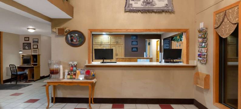 北普拉特速8酒店(Super 8 by Wyndham North Platte)图片