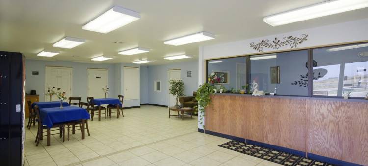 马斯科吉美洲最佳价值酒店(Americas Best Value Inn Muskogee)图片