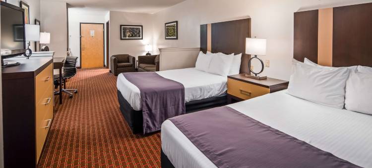 贝斯特韦斯特套房酒店(Best Western Inn  Suites)图片