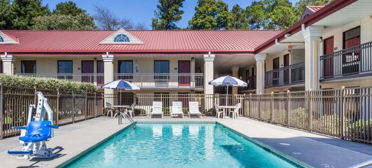 多尔顿戴斯酒店(Days Inn by Wyndham Dalton)图片