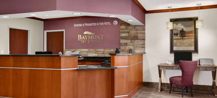 丹佛西-联邦中心呗盟套房酒店(Baymont by Wyndham Golden/Red Rocks)图片