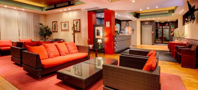 Jet Hotel, Sure Hotel Collection by Best Western图片